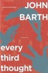 John Barth, Professor John Barth - Every Third Thought