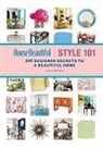 Lisa Cregan, House Beautiful - House Beautiful: Style 101