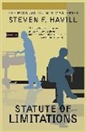 Steven Havill, Steven F Havill, Steven F. Havill - Statute of Limitations: A Posadas County Mystery