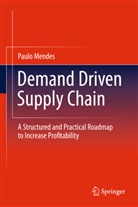 Paulo Mendes, Paulo Mendes de Oliveira - Demand Driven Supply Chain