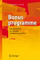 Thomas Lauer - Bonusprogramme