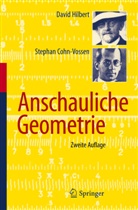 Cohn-Vossen, Stephan Cohn-Vossen, Hilber, Davi Hilbert, David Hilbert - Anschauliche Geometrie