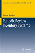 Thomas Wensing - Periodic Review Inventory Systems