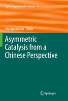 Shengmin Ma, Shengming Ma - Asymmetric Catalysis from a Chinese Perspective