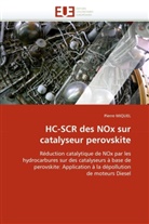 Pierre Miquel, Miquel-P - Hc scr des nox sur catalyseur