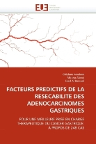 Saad Al Baroudi, Moun Alaoui, Mouna Alaoui, Ghizlan Arsalane, Ghizlane Arsalane, Saad Al Baroudi... - Facteurs predictifs de la