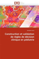Sandrine Leroy, Leroy-S - Construction et validation de