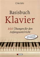 Chie Ishii - Basisbuch Klavier