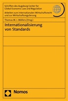Thomas M. J. Möllers, Thomas M.J. Möllers - Internationalisierung von Standards