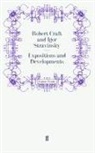 Robert Craft, Igo Stravinsky, Igor Stravinsky - Expositions and Developments