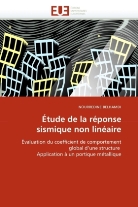 NOURREDINE BELHAMDI, Belhamdi-N - Etude de la reponse sismique non