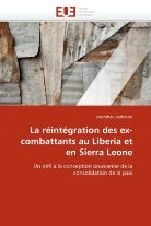 Dorothée Barberon, Barberon-D - La reintegration des ex