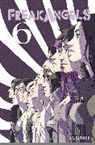 Sharang Biswas, Jeremy Blum, Carlos Cisco, Paul Duffield, Warren Ellis, Jason Engle... - Freakangels 6
