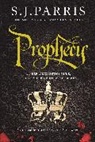 S J Parris, S. J. Parris, Parris S. J. - Prophecy