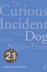Mark Haddon - The Curious Incident of the Dog in the Night-Time