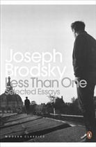 Joseph Brodsky, Brodsky Joseph - Less Than One