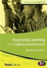 Jonathan Tummons - Assessing Learning in the Lifelong Learning Sector