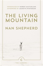 Nan Shepherd - The Living Mountain