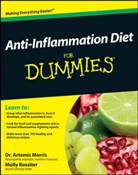 Morris, Artemi Morris, Artemis Morris, Artemis Rossiter Morris, Artemis/ Rossiter Morris, Molly Rossiter - Anti-Inflammation Diet for Dummies