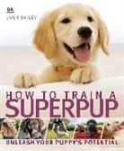 Gwen Bailey, Bailey Gwen, DK, Phonic Books - How to Train a Superpup