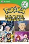 Pokemon - Watch Out for Team Galactic!