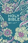 New International Version, New International Version, New International Version - NIV Pocket Floral Hardback Bible