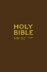 New International Version, New International Version - Holy Bible NIV Pocket Bible Chocolate colour