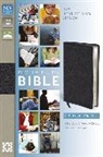 New International Version, New International Version - Niv Thinline Leather Bible