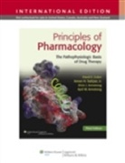 Ehrin J. Armstrong, David Golan, David E. Golan, David E. Tashjian Golan, Armen H. Tashjian - Principles of Pharmacology - 3rd ed