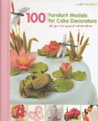 Helen Penman - 100 Fondant Models for Cake Decorators