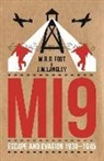 M R D Foot, M. R. D. Foot, M. R. D. Langley Foot, Michael Foot, J. M. Langley, J. R. Langley - Mi9