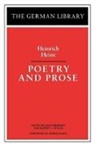 Heinrich Heine, Jost Hermand, Robert C Holub, Alfred Kazin, Jost Hermand, Robert C. Holub - Poetry and Prose: Heinrich Heine
