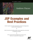 Andreas Patzer, Andrew Patzer - JSP Examples and Best Practices