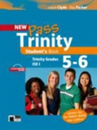 Laura Clyde, CLYDE PARKER NED11B1, Collective, Ray Parker - NEW PASS TRINITY 5 6 ISE I SUDENT BK+CD
