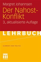 Margret Johannsen - Der Nahost-Konflikt