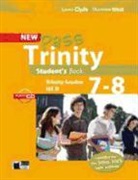 Laura Clyde, CLYDE WEST NED11 B2, Collective, Shannnon West - NEW PASS TRINITY 7 8 ISEII STUDENT BK+CD