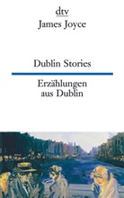 James Joyce - Dublin Stories Erzählungen aus Dublin