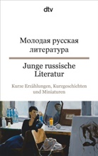 Kristina Senft, Kristin Senft, Kristina Senft - Junge russische Literatur