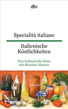Massimo Marano - Specialità italiane. Italienische Köstlichkeiten