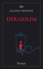 Gustav Meyrink - Der Golem