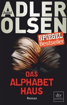 Adler-Olsen, Jussi Adler-Olsen - Das Alphabethaus