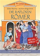 Silke Moritz, Achim Ahlgrimm - Die ratlosen Römer