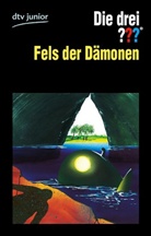 Marco Sonnleitner - Fels der Dämonen