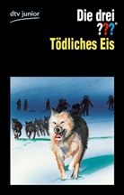 Kari Erlhoff - Tödliches Eis