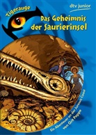 Grit Poppe, Doro Göbel, Dorothea Göbel, Peter Knorr - Das Geheimnis der Saurierinsel