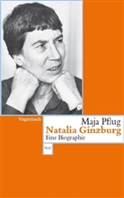 Maja Pflug - Natalia Ginzburg
