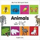 Milet Publishing - My First Bilingual Book-Animals (English-Urdu)