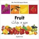 Milet Publishing - My First Bilingual Book-Fruit (English-Farsi)