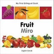 Milet Publishing,  Milet Publishing - My First Bilingual Book - Fruit (English-Somali)