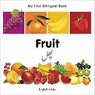 Milet Publishing - My First Bilingual Book-Fruit (English-Urdu)